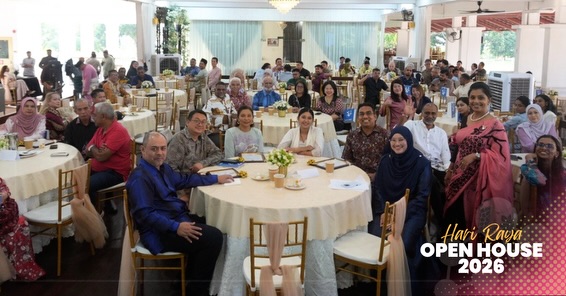 Raya Open House 2026