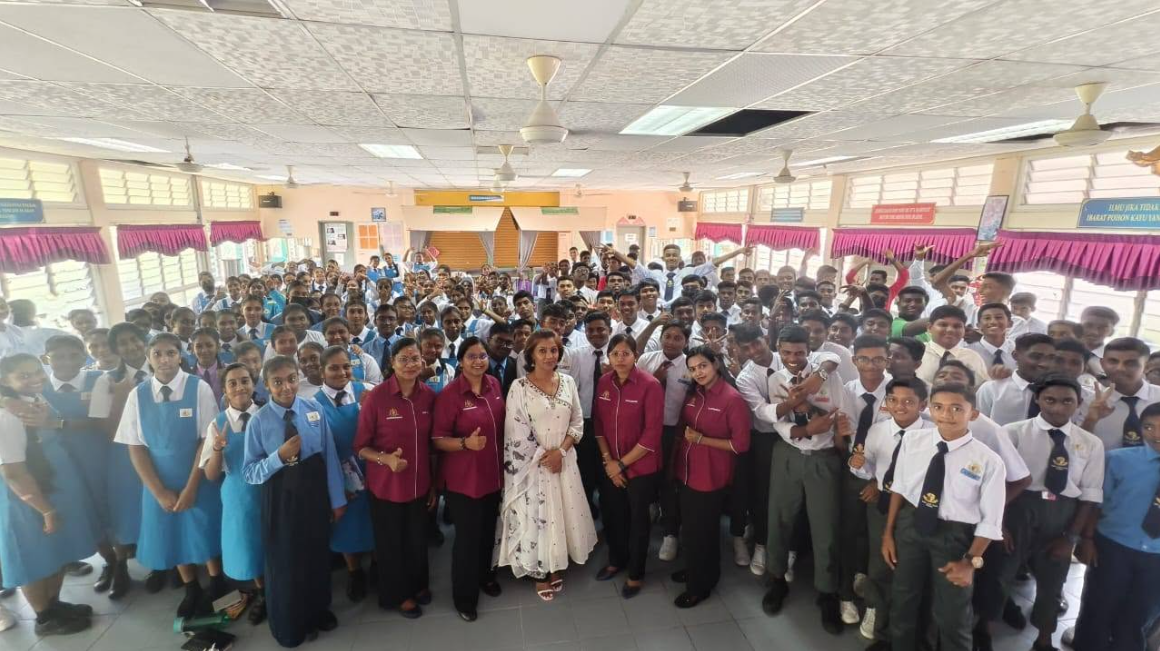 School Cyber Safety Programme - 1