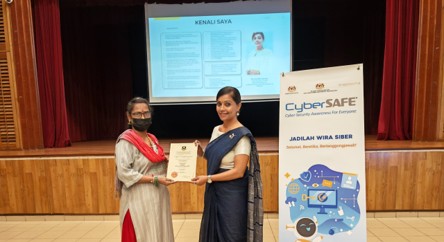 Cyber safety programme