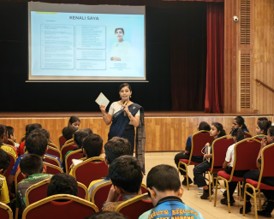 Cyber safety programme