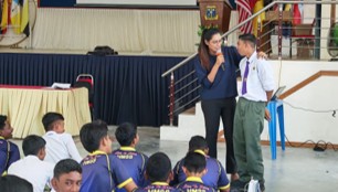 Cyber safety programme